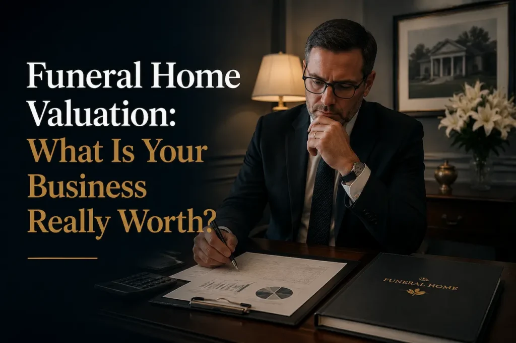 Funeral Home Valuation | What Is It Worth?