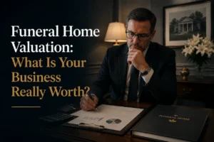 Funeral Home Valuation | What Is It Worth?