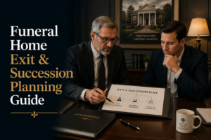 Funeral Home Exit Planning | Succession Strategy Guide