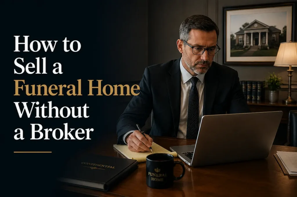 Sell Funeral Home Without Broker | Complete Guide
