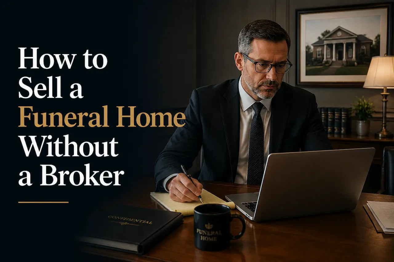 Sell Funeral Home Without Broker | Complete Guide